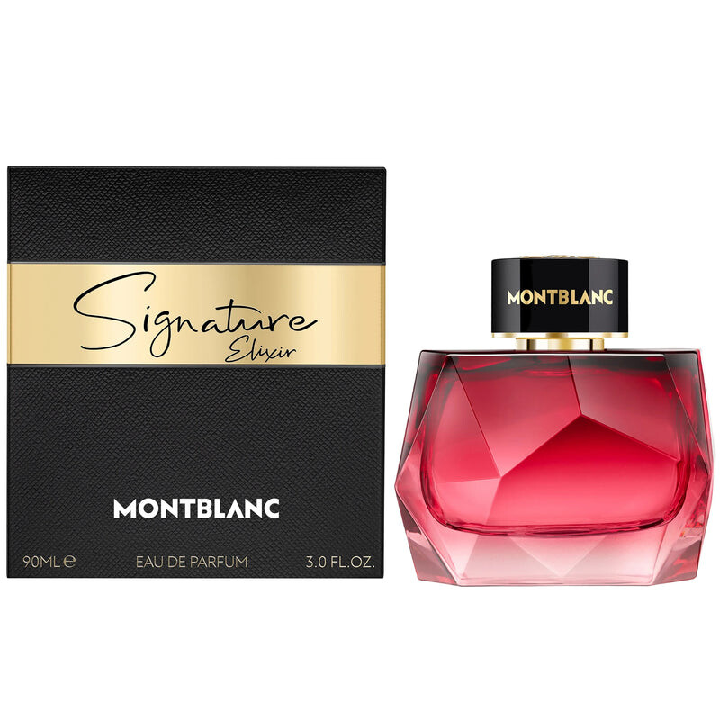 Montblanc Signature Elixir EDP 50ml Spray - Parfum Femme