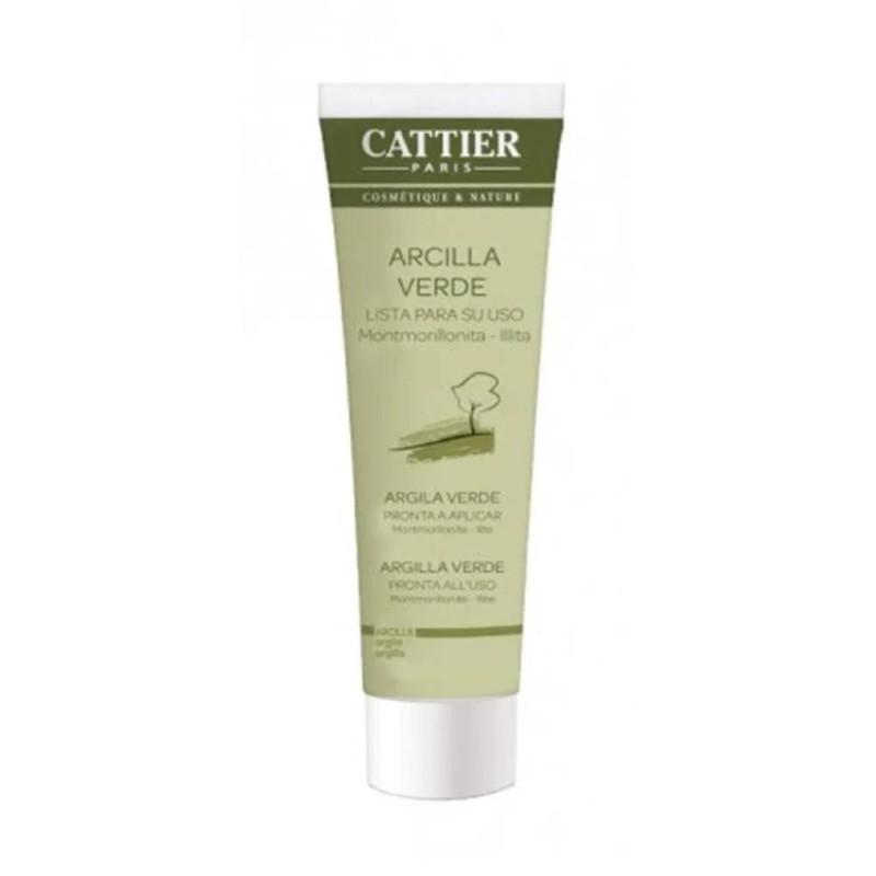 Cattier Paris Cattier Arcilla Verde 100ml