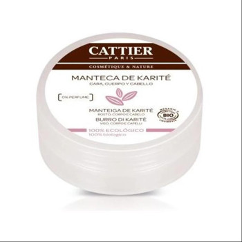 Cattier Paris Cattier Manteca De Karite 100g