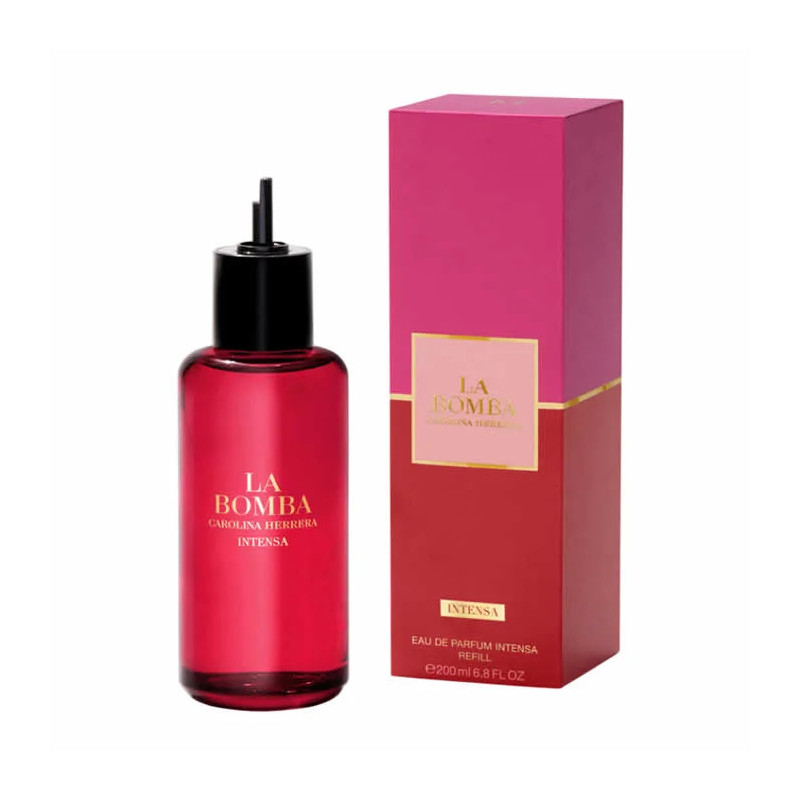Carolina Herrera La Bomba Eau De Parfum Recharge 200ml