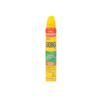 Giorgi Natural Curl BB Style Mousse - Boucles Parfaites | Kermatone