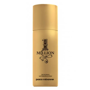 Déodorant Spray Paco Rabanne 1 Million - Fraîcheur tout au long de la journée | Kermatone
