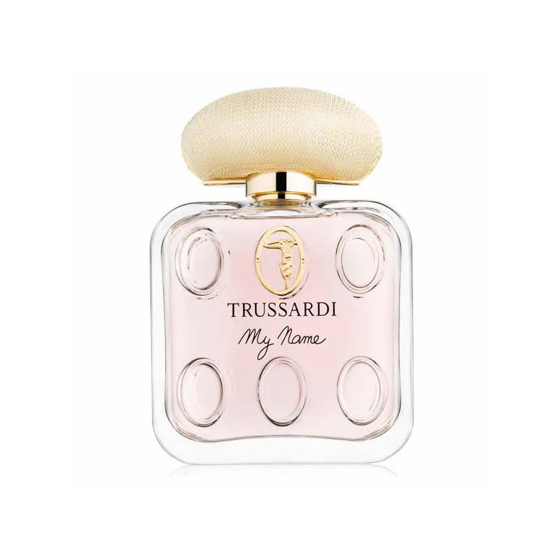 Trussardi My Name Eau De Parfum 100ml - Élégance Florale | Kermatone