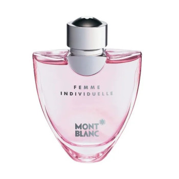 Montblanc Femme Individuelle Eau De Toilette 75ml - Kermatone