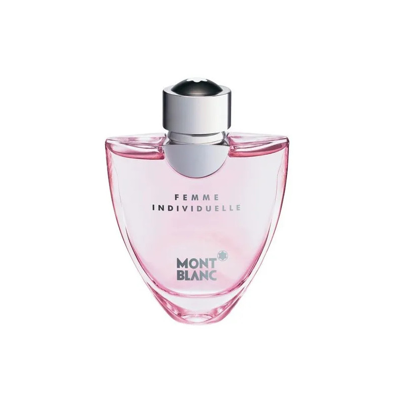 Montblanc Femme Individuelle Eau De Toilette 75ml - Kermatone