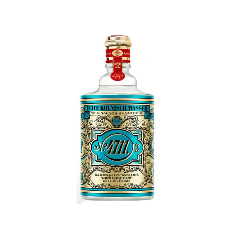 4711 Eau De Cologne Fraîcheur Intemporelle - Kermatone