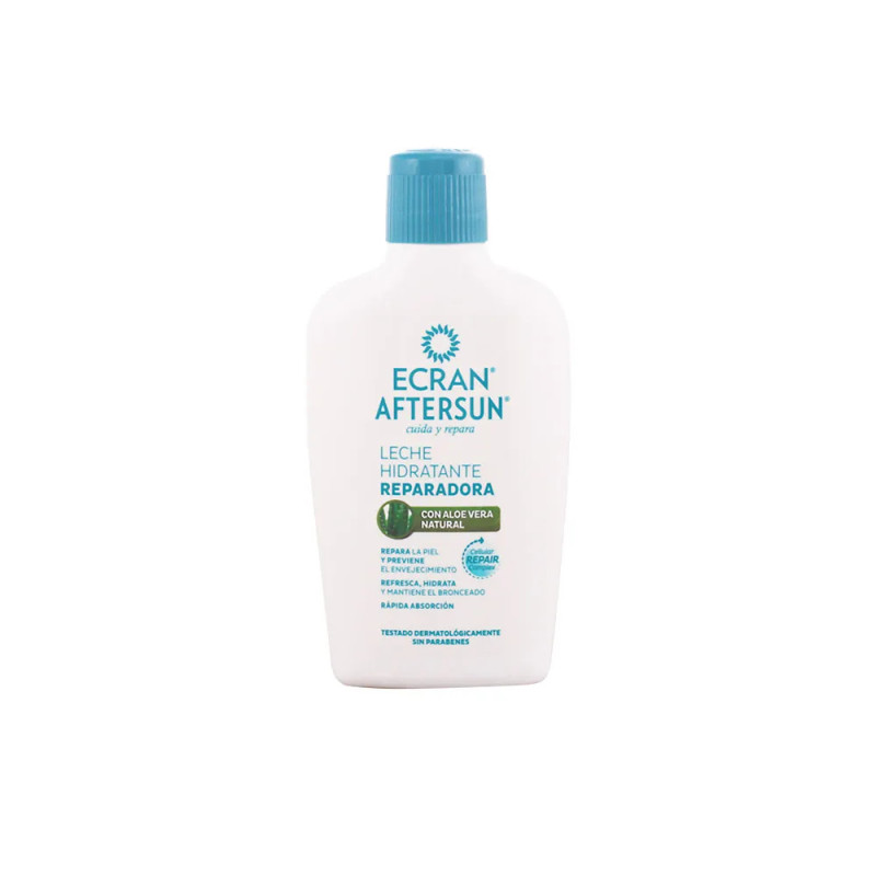 Ecran Aftersun Lait Hydratant Aloe Vera 200ml