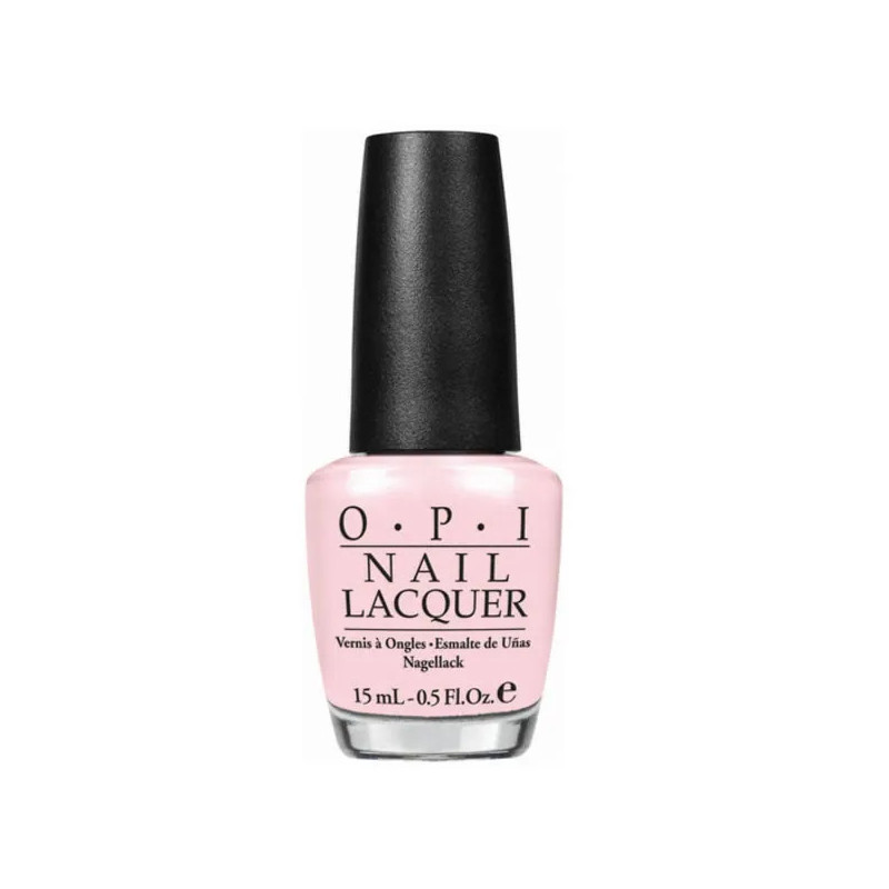 Opi Nail Lacquer Nlh39 Its A Girl 15ml