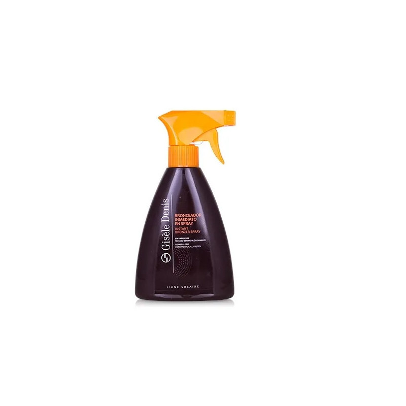 Spray Bronzant Instantané Gisèle Denis - Hâle Naturel Kermatone