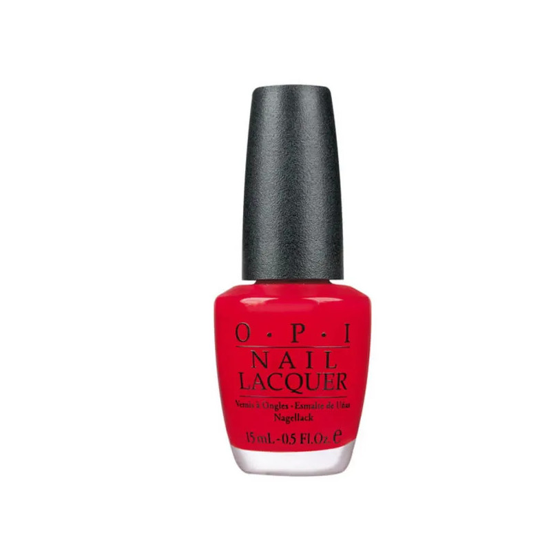 Opi Nail Lacquer Nln25 Big Apple Red 15ml