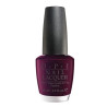 Opi Nail Lacquer Nll43 Black Cherry Chutney - Vernis Classique | Kermatone