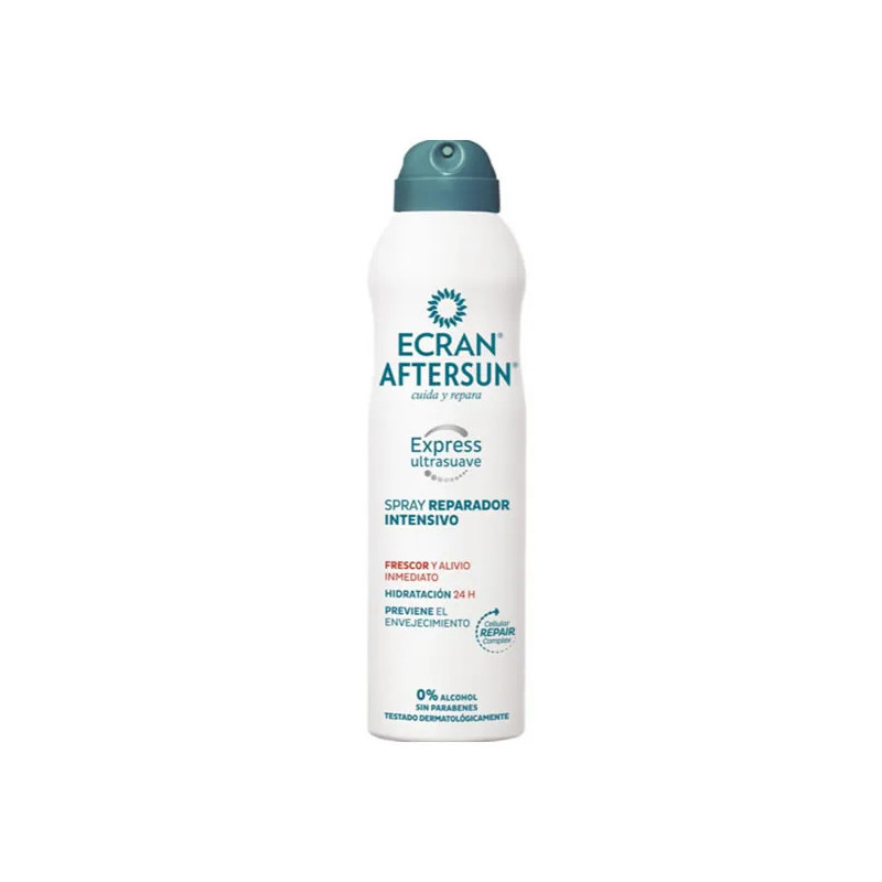 Ecran Sun Réparation Intensive Spray 250ml - Kermatone