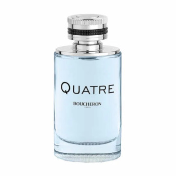 Boucheron Quatre Homme Eau De Toilette 100ml | Kermatone