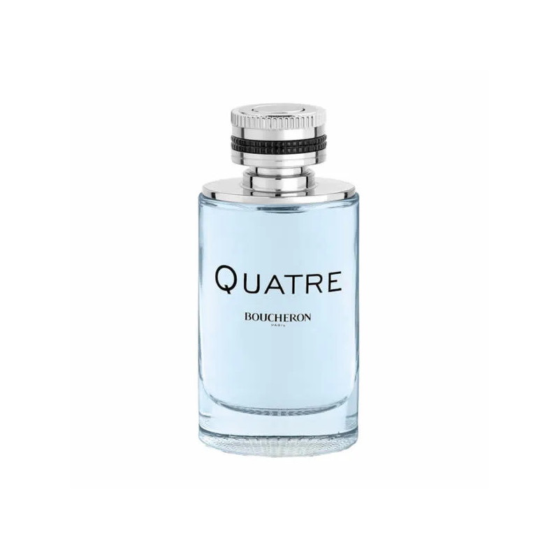 Boucheron Quatre Homme Eau De Toilette 100ml | Kermatone