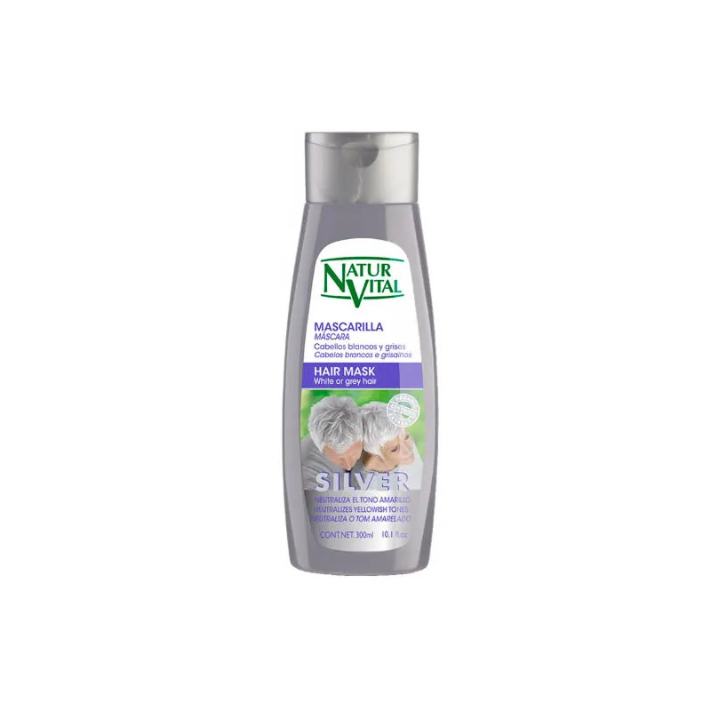 Naturaleza Y Vida Masque Argenté 300ml