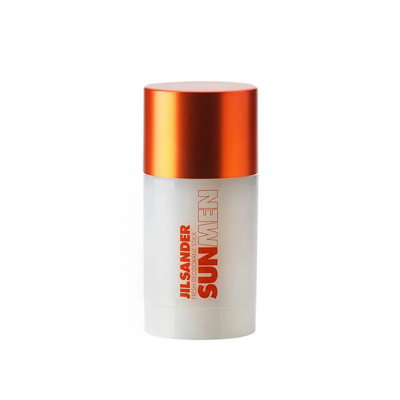 Déodorant Stick Jil Sander Sun Men 75g - Kermatone