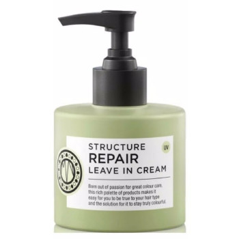 Maria Nila Structure Repair Leave In Cream - Kermatone