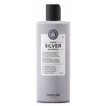 Maria Nila - Sheer Silver Shampoo 350ml