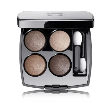 Chanel Les 4 Ombres Quadra Eyeshadow - Élégance intemporelle | Kermatone