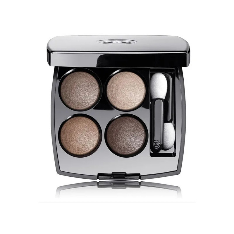 Chanel Les 4 Ombres Quadra Eyeshadow - Élégance intemporelle | Kermatone