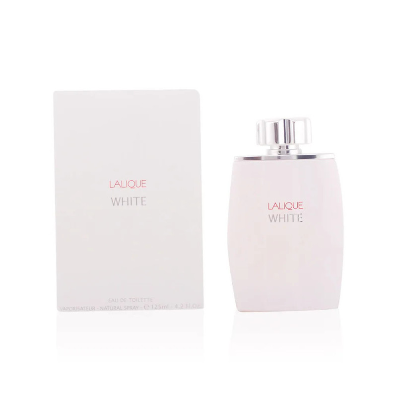 Lalique White Home Eau De Toilette Vaporisateur 125ml