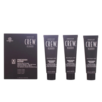 American Crew Precision Blend Lote 2-3 Dark - Teinture Homme | Kermatone