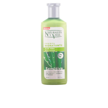 Naturaleza Y Vida Shampoing Hydratant Sensible 300ml
