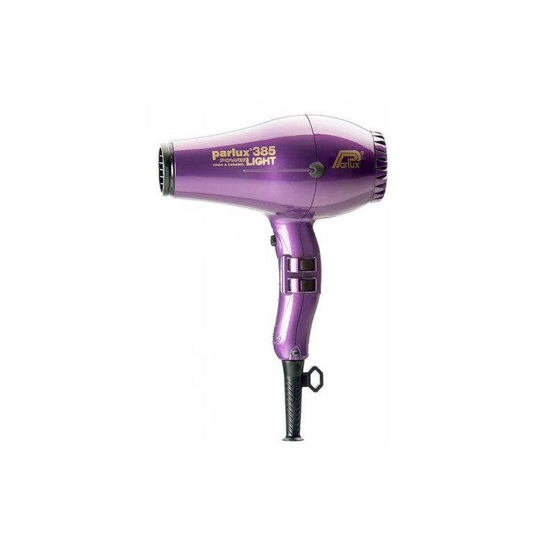 Sèche Cheveux Parlux 385 Powerlight Ionic Ceramic Violet | Kermatone
