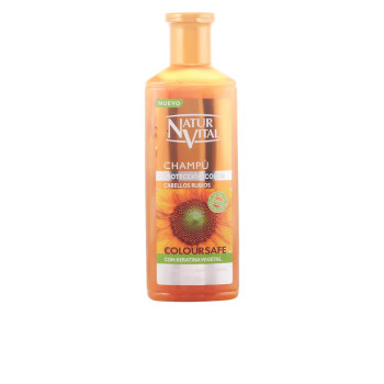 Naturaleza Y Vida Blush Color Shampoing 300ml