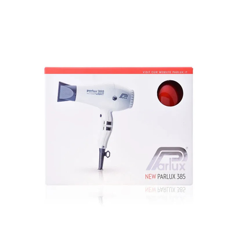 Parlux Sèche-Cheveux 385 Powerlight Ionic & Ceramic - Kermatone