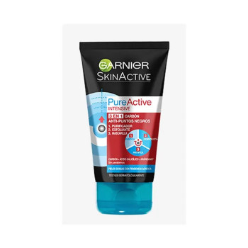 Garnier Pure Active Intensive Gel Nettoyant 150ml - Kermatone