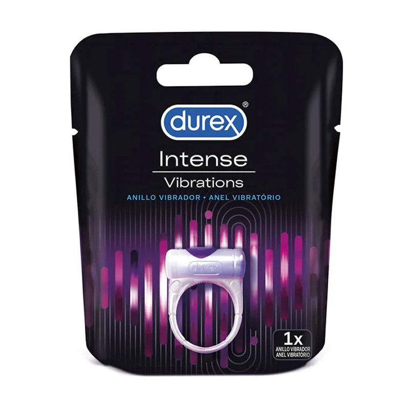 Durex Intense Orgasmic Vibration 