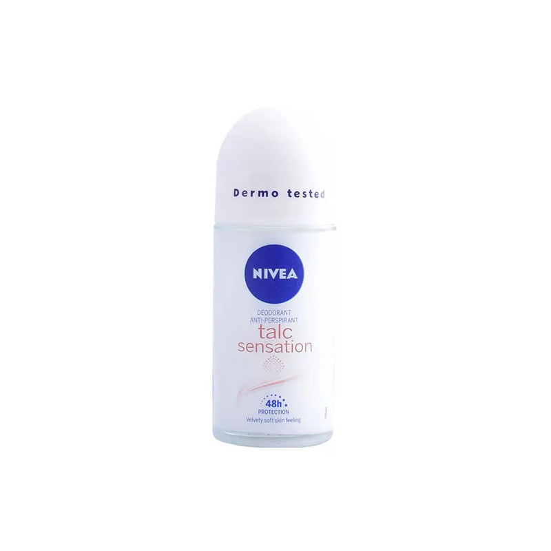 Nivea Talc Sensation Déodorant  Roll-On 50ml