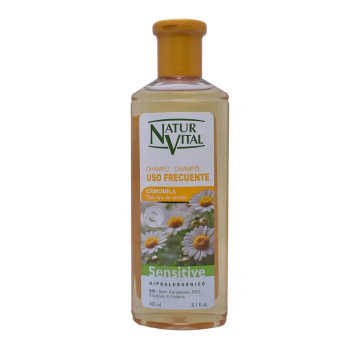 Naturaleza Y Vida Shampoing À La Camomille 300ml