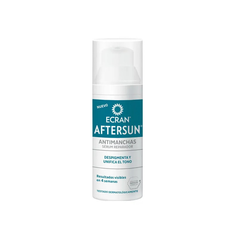 Ecran Aftersun Serum Anti Taches 50ml