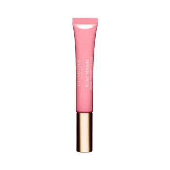 Clarins Eclat Minute Embellisseur Lèvres 07 Toffee Pink Shimmer 