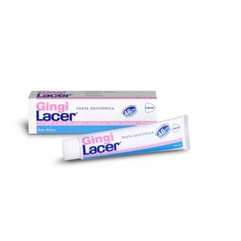 Gingilacer® Dentifrice 125ml - Soin Gencives