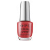 Opi Infinite Shine - Vernis à Ongles Longue Durée Cajun Shrimp 15ml