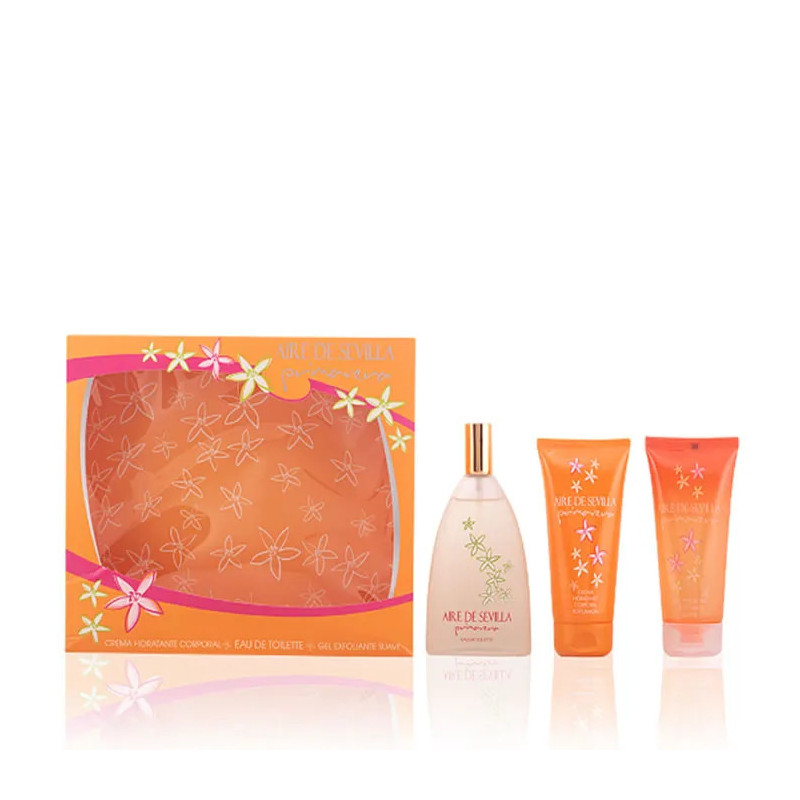 Aire De Sevilla Primavera Eau De Toilette 150ml - Kermatone