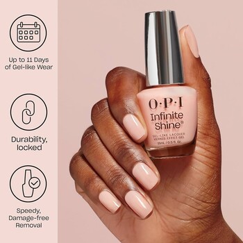 Opi Infinite Shine - Vernis à Ongles Longue Durée Effet Gel 15ml