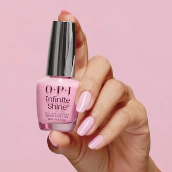 Opi Infinite Shine Vernis à Ongles Gel Faux-Ever Yours 15ml