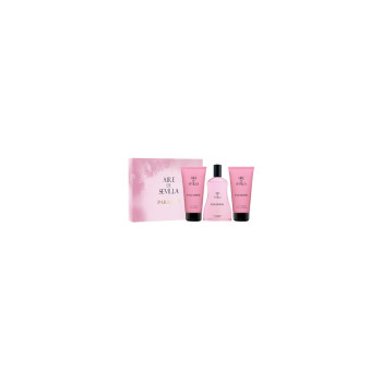 Aire De Sevilla Paradise Edt Spray 100ml Sets