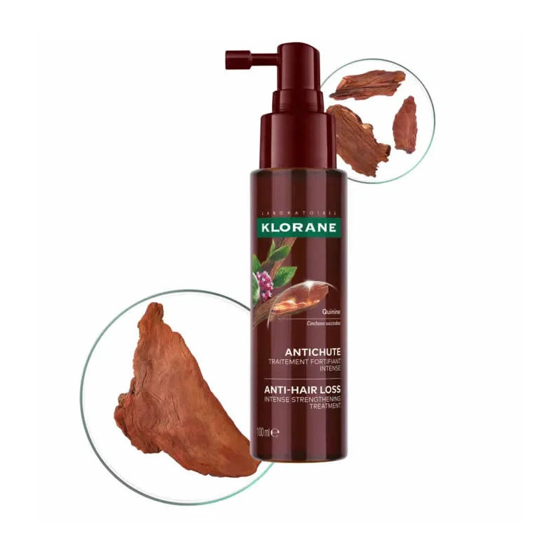 Klorane Antichute Traitment Fortifiant Intense 100ml