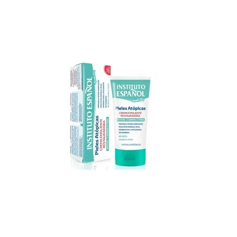 Crème Émolliente Atopique Instituto Español 150ml - Kermatone