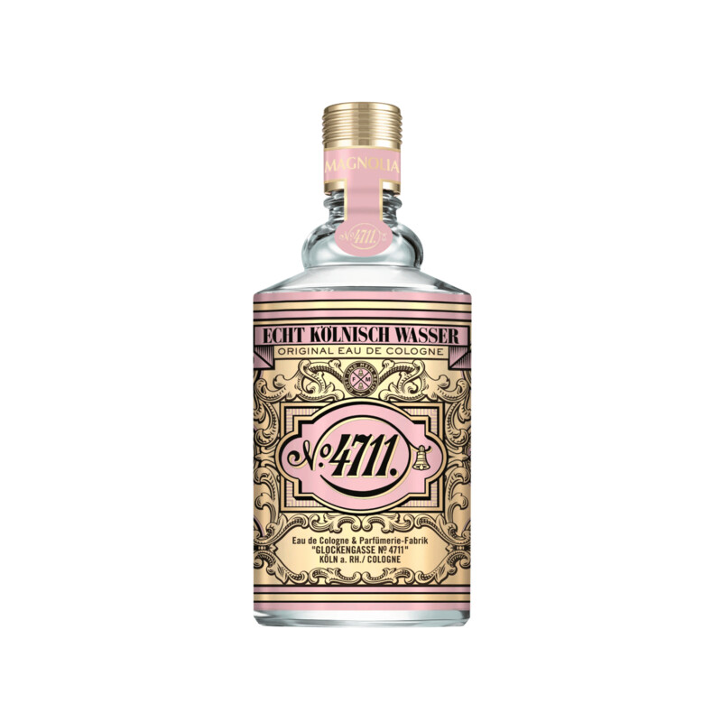 4711 Floral Collection Magnolia Eau de Cologne 100ml