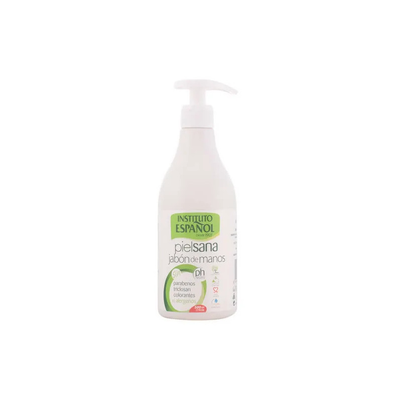 Savon De Mains Instituto Español Peau Saine 500ml - Kermatone