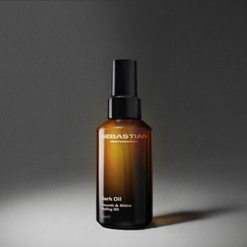Sebastian Professional Dark Oil - Huile Légère de Stylisation