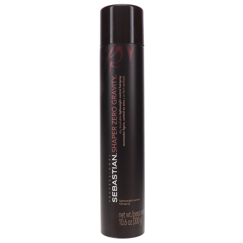 Sebastian Professional Shaper Zero Gravity - Laque de Fixation Douce