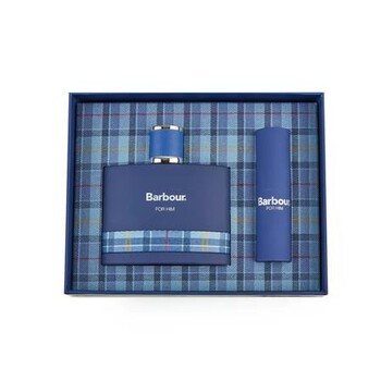 Barbour Heritage For Him Hero Set 2024