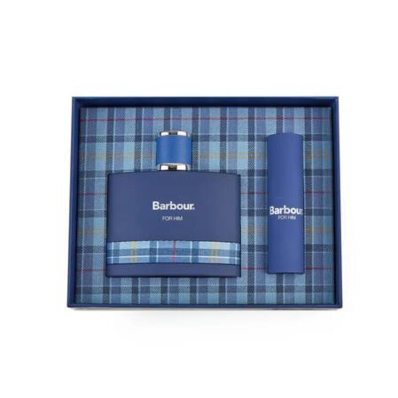 Barbour Heritage For Him Hero Set 2024